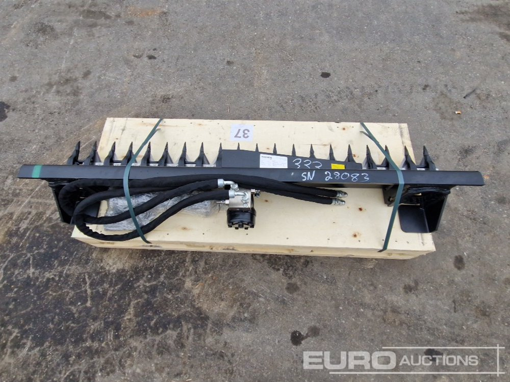 Unused 2025 Häner HHE150P - מכונה חקלאית: תמונה 5 Unused 2025 Häner HHE150P - מכונה חקלאית: תמונה 5