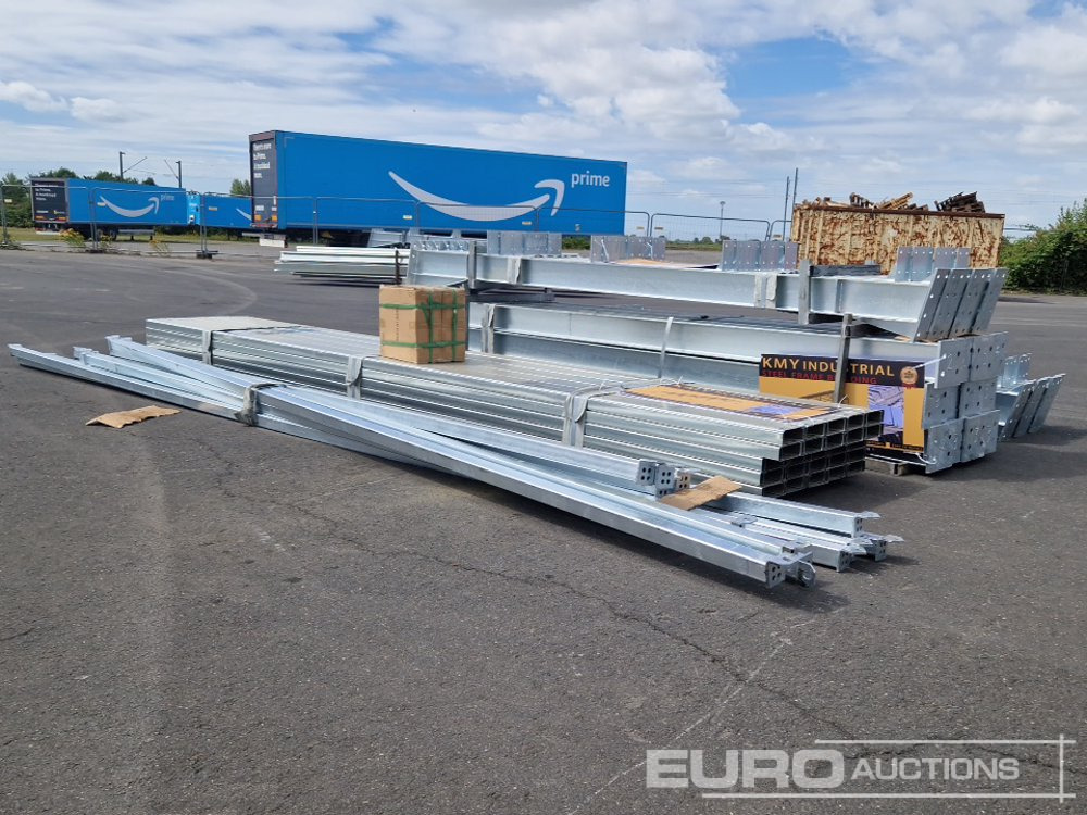 Unused 2025 KMY INDUSTRIAL 100X30X15 - מכולת בנייה: תמונה 1 Unused 2025 KMY INDUSTRIAL 100X30X15 - מכולת בנייה: תמונה 1