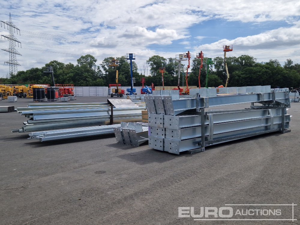 Unused 2025 KMY INDUSTRIAL 100X30X15 - מכולת בנייה: תמונה 2 Unused 2025 KMY INDUSTRIAL 100X30X15 - מכולת בנייה: תמונה 2
