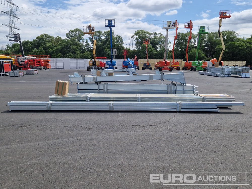 Unused 2025 KMY INDUSTRIAL 100X30X15 - מכולת בנייה: תמונה 5 Unused 2025 KMY INDUSTRIAL 100X30X15 - מכולת בנייה: תמונה 5