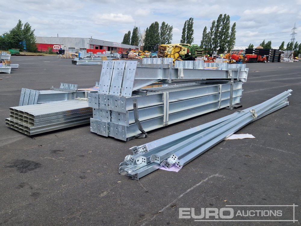 Unused 2025 KMY INDUSTRIAL 100X30X15 - מכולת בנייה: תמונה 4 Unused 2025 KMY INDUSTRIAL 100X30X15 - מכולת בנייה: תמונה 4