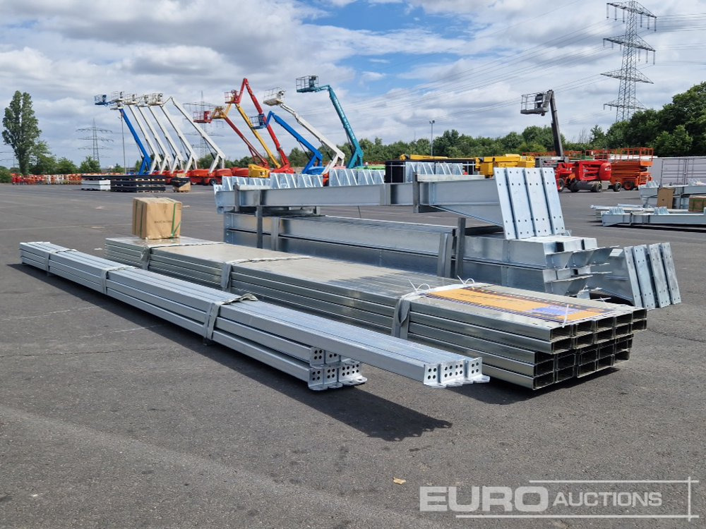 Unused 2025 KMY INDUSTRIAL 100X30X15 - מכולת בנייה: תמונה 1 Unused 2025 KMY INDUSTRIAL 100X30X15 - מכולת בנייה: תמונה 1
