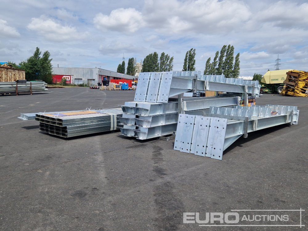 Unused 2025 KMY INDUSTRIAL 100X30X15 - מכולת בנייה: תמונה 2 Unused 2025 KMY INDUSTRIAL 100X30X15 - מכולת בנייה: תמונה 2