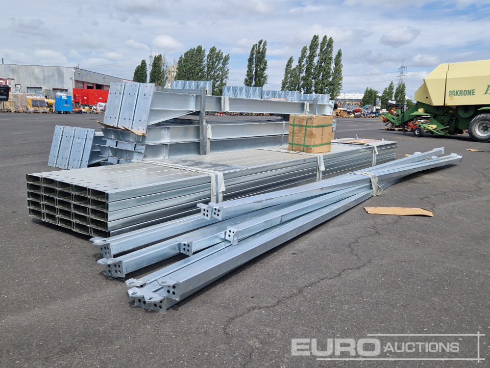 Unused 2025 KMY INDUSTRIAL 100X30X15 - מכולת בנייה: תמונה 4 Unused 2025 KMY INDUSTRIAL 100X30X15 - מכולת בנייה: תמונה 4