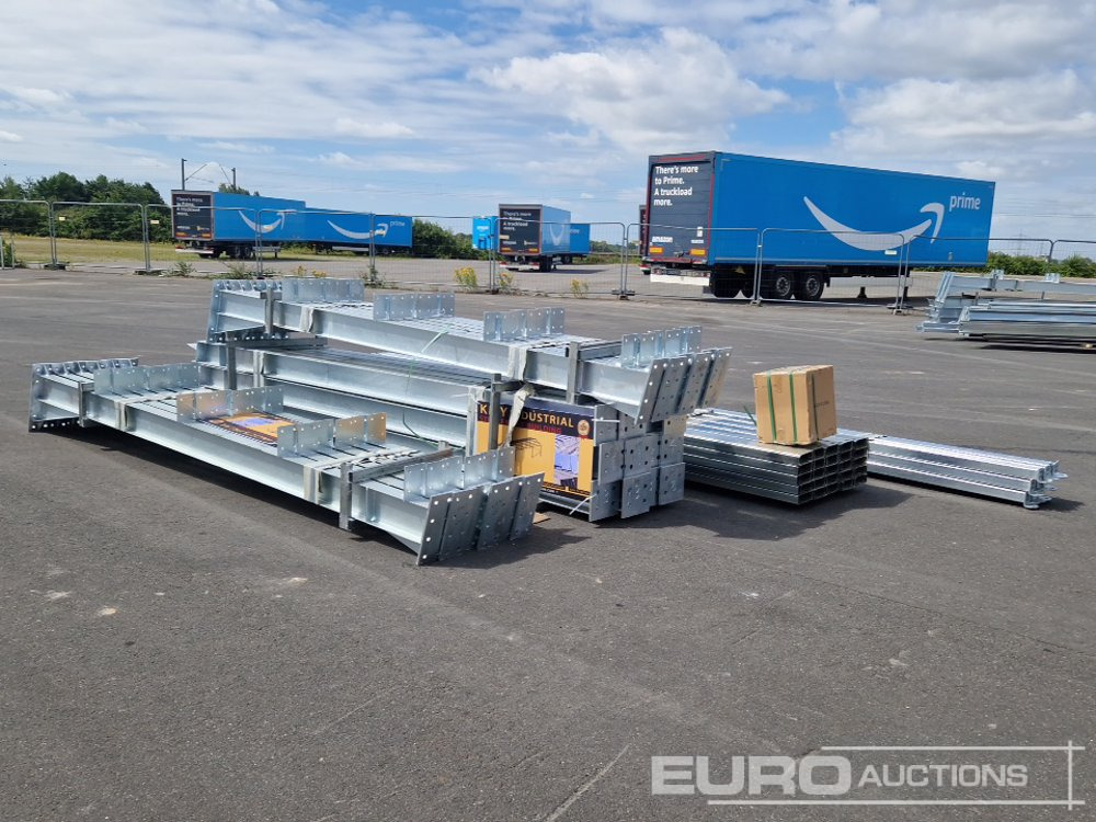 Unused 2025 KMY INDUSTRIAL 100X30X15 - מכולת בנייה: תמונה 3 Unused 2025 KMY INDUSTRIAL 100X30X15 - מכולת בנייה: תמונה 3
