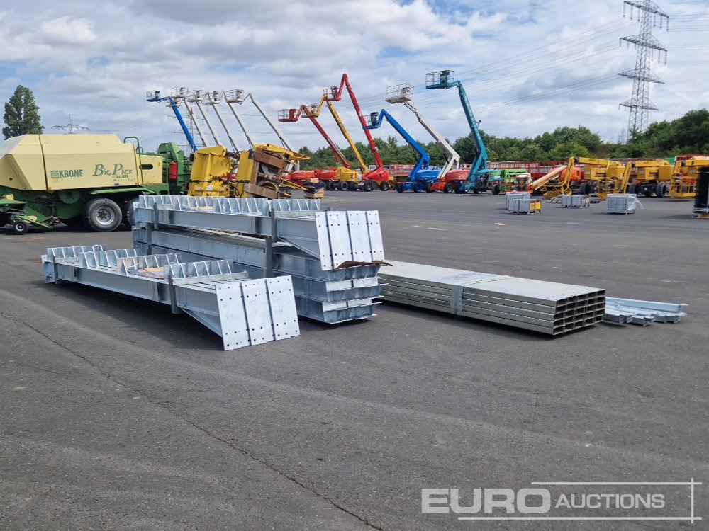 Unused 2025 KMY INDUSTRIAL 100X30X15 - מכולת בנייה: תמונה 3 Unused 2025 KMY INDUSTRIAL 100X30X15 - מכולת בנייה: תמונה 3