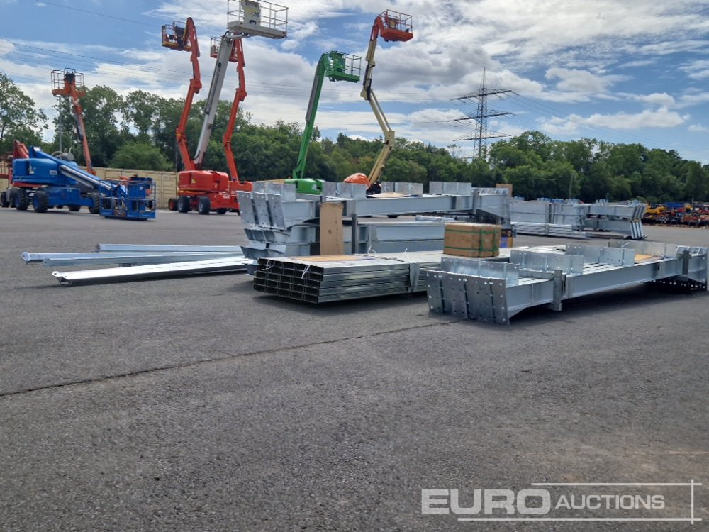 Unused 2025 KMY INDUSTRIAL 100X30X15 - מכולת בנייה: תמונה 2 Unused 2025 KMY INDUSTRIAL 100X30X15 - מכולת בנייה: תמונה 2