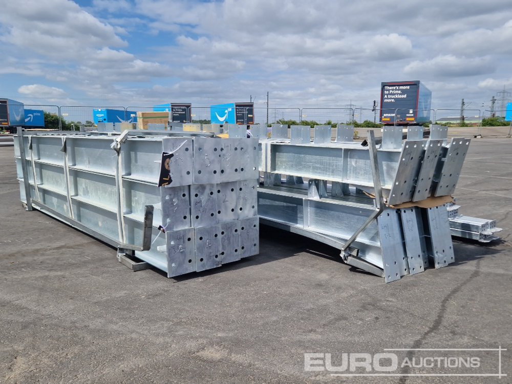 Unused 2025 KMY INDUSTRIAL 100X50X16 - מכולת בנייה: תמונה 3 Unused 2025 KMY INDUSTRIAL 100X50X16 - מכולת בנייה: תמונה 3