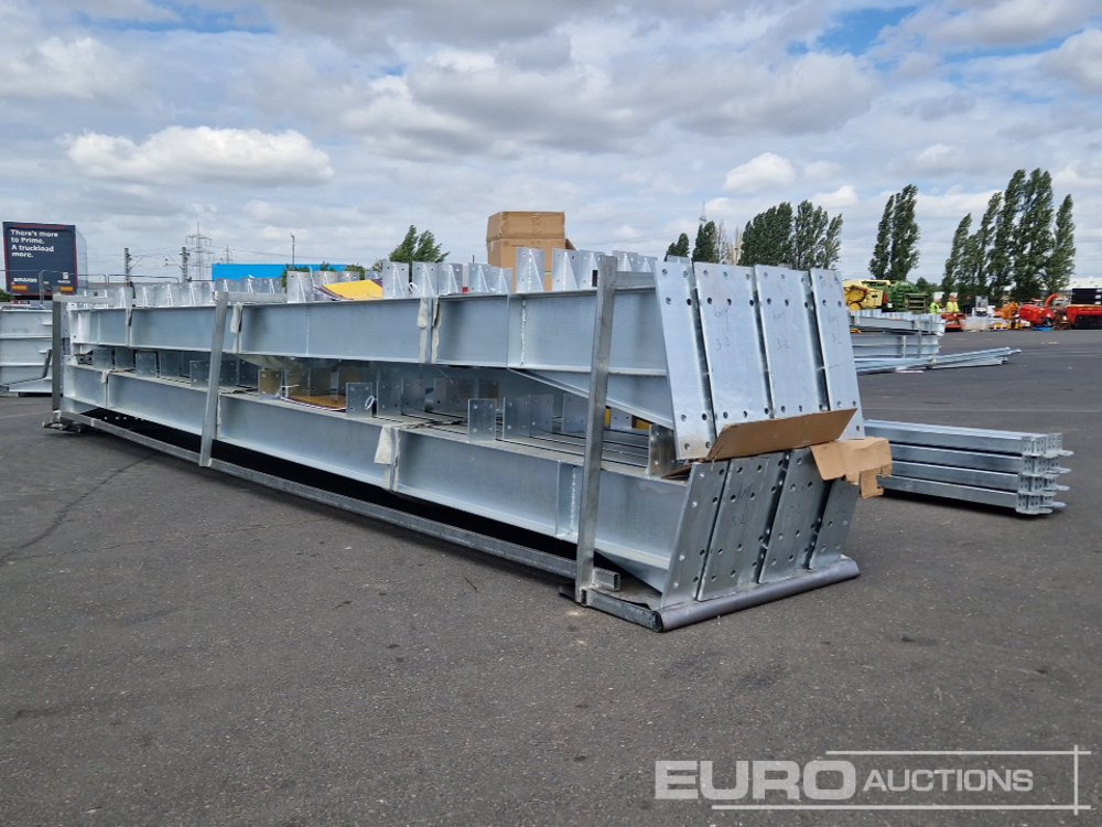 Unused 2025 KMY INDUSTRIAL 100X50X16 - מכולת בנייה: תמונה 3 Unused 2025 KMY INDUSTRIAL 100X50X16 - מכולת בנייה: תמונה 3