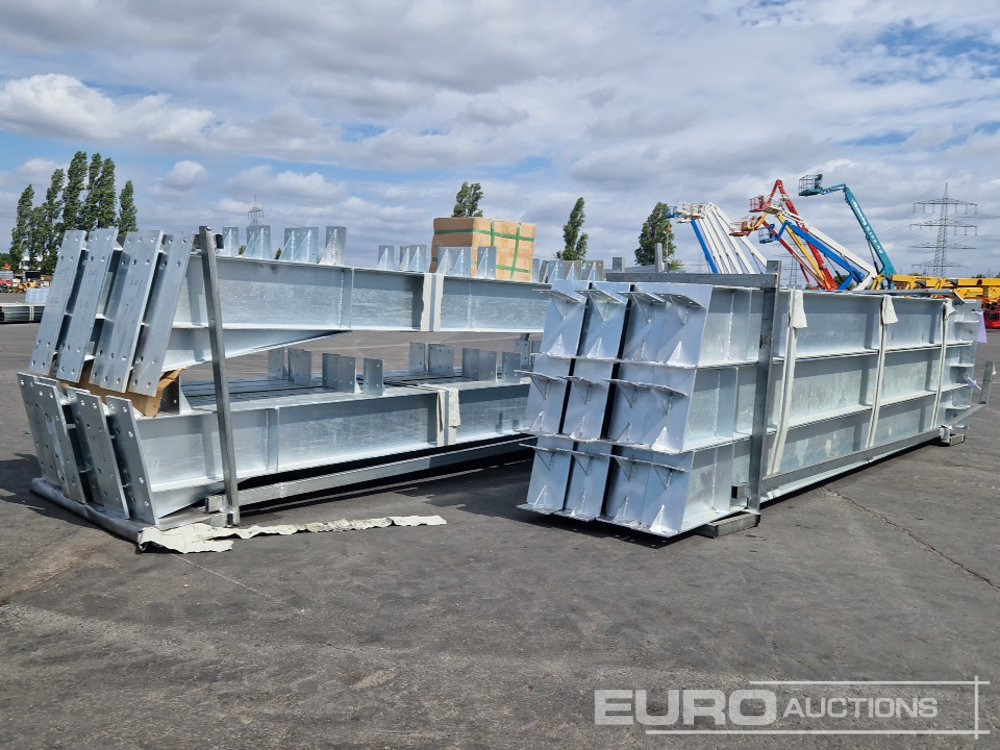 Unused 2025 KMY INDUSTRIAL 100X50X16 - מכולת בנייה: תמונה 2 Unused 2025 KMY INDUSTRIAL 100X50X16 - מכולת בנייה: תמונה 2