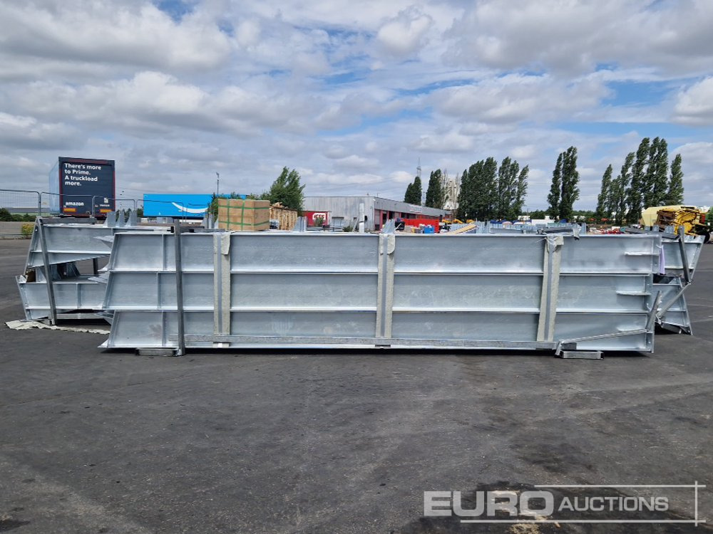 Unused 2025 KMY INDUSTRIAL 100X50X16 - מכולת בנייה: תמונה 5 Unused 2025 KMY INDUSTRIAL 100X50X16 - מכולת בנייה: תמונה 5