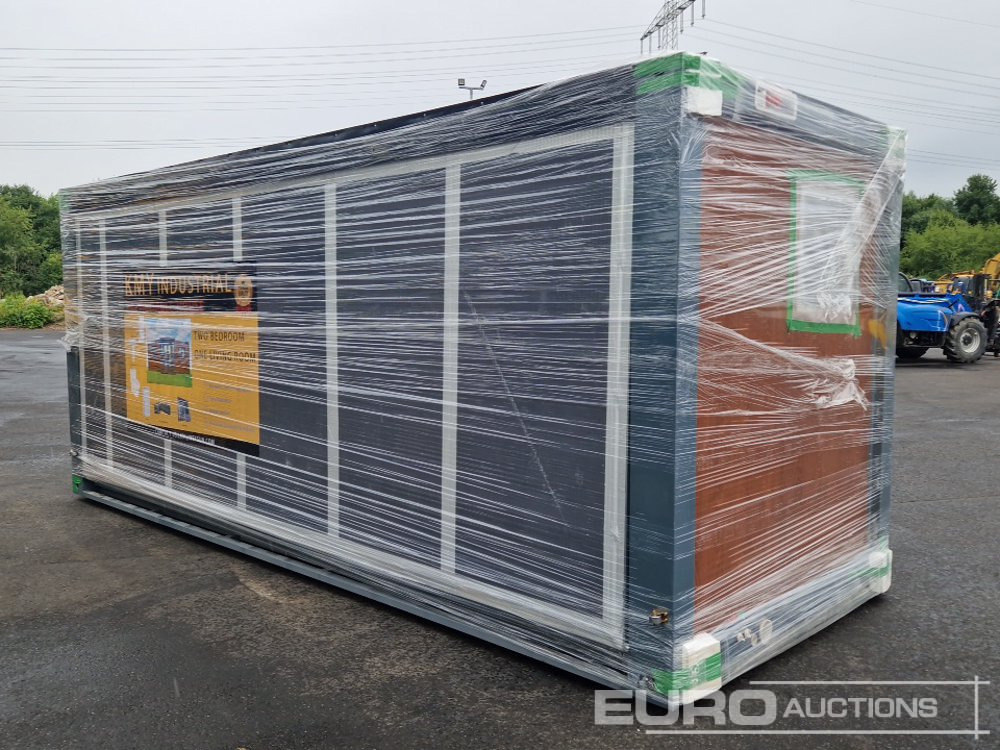 Unused 2025 KMY INDUSTRIAL Expandable Container House, Two Bedrooms, One Living Room, Shower Room, Washbasin, Toilet, L-Shaped Cabinet, Unfoled Size:l5800*W6300*H2480mm - מכולת בנייה: תמונה 3 Unused 2025 KMY INDUSTRIAL Expandable Container House, Two Bedrooms, One Living Room, Shower Room, Washbasin, Toilet, L-Shaped Cabinet, Unfoled Size:l5800*W6300*H2480mm - מכולת בנייה: תמונה 3