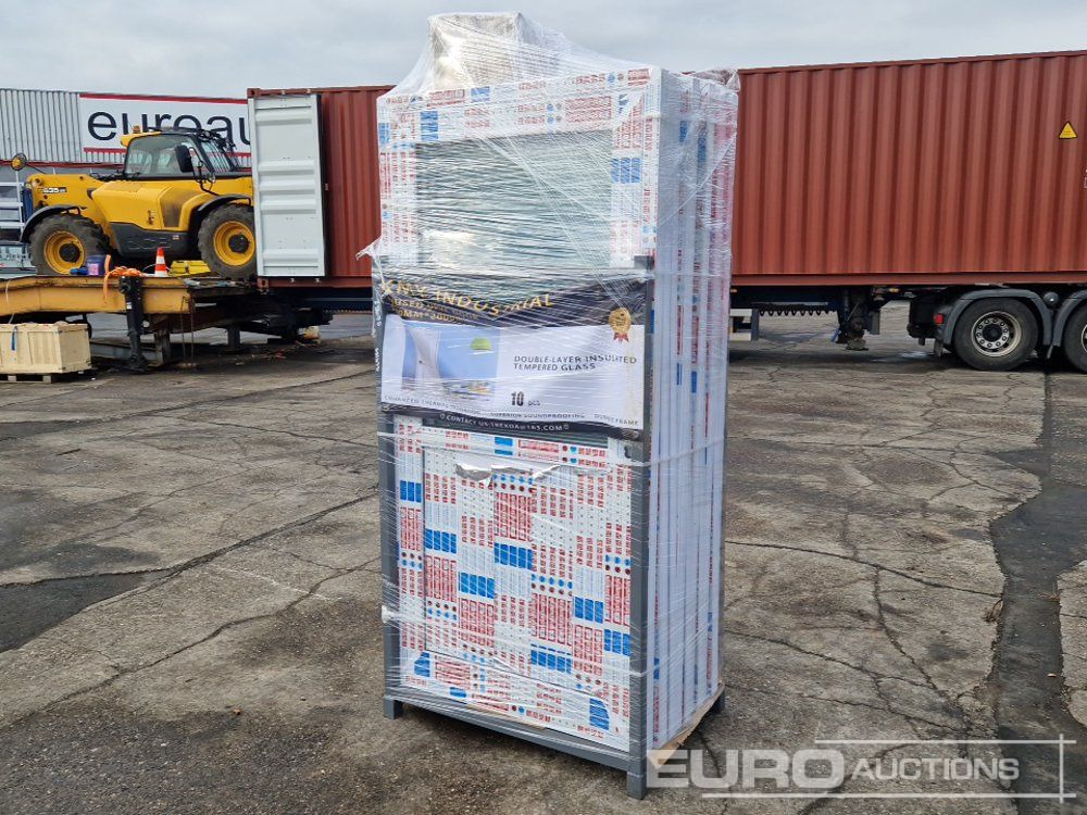 Unused 2025 KMY Industrial 1000x2000 - ציוד בנייה: תמונה 1 Unused 2025 KMY Industrial 1000x2000 - ציוד בנייה: תמונה 1