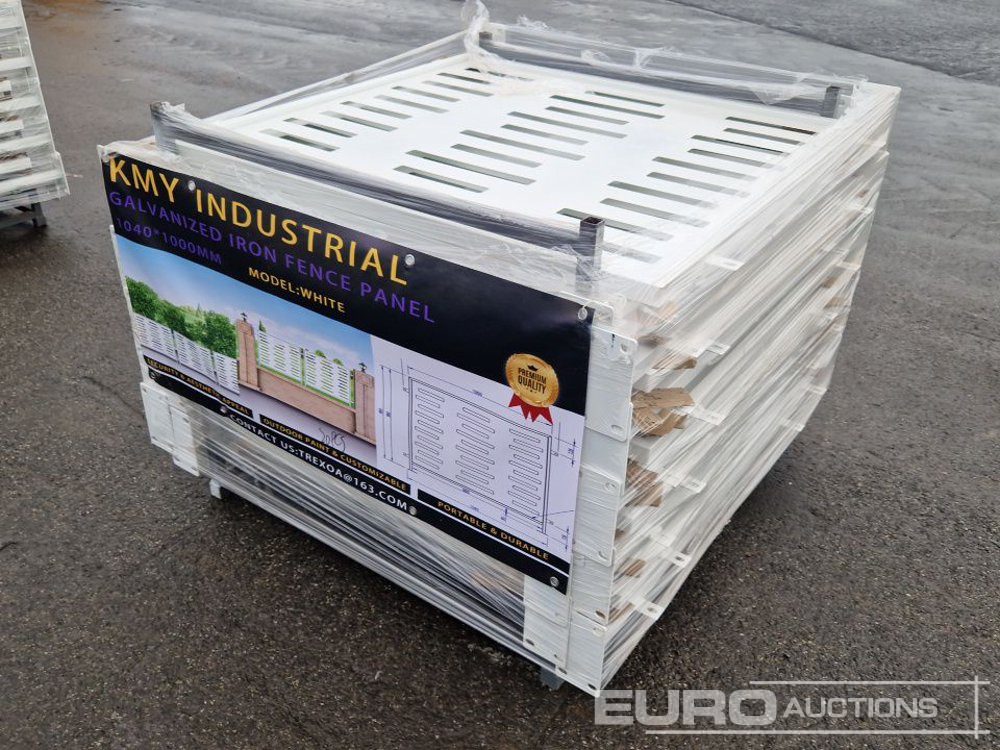 Unused 2025 KMY Industrial 1040x1000mm - ציוד בנייה: תמונה 1 Unused 2025 KMY Industrial 1040x1000mm - ציוד בנייה: תמונה 1