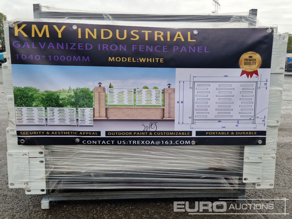 Unused 2025 KMY Industrial 1040x1000mm - ציוד בנייה: תמונה 2 Unused 2025 KMY Industrial 1040x1000mm - ציוד בנייה: תמונה 2