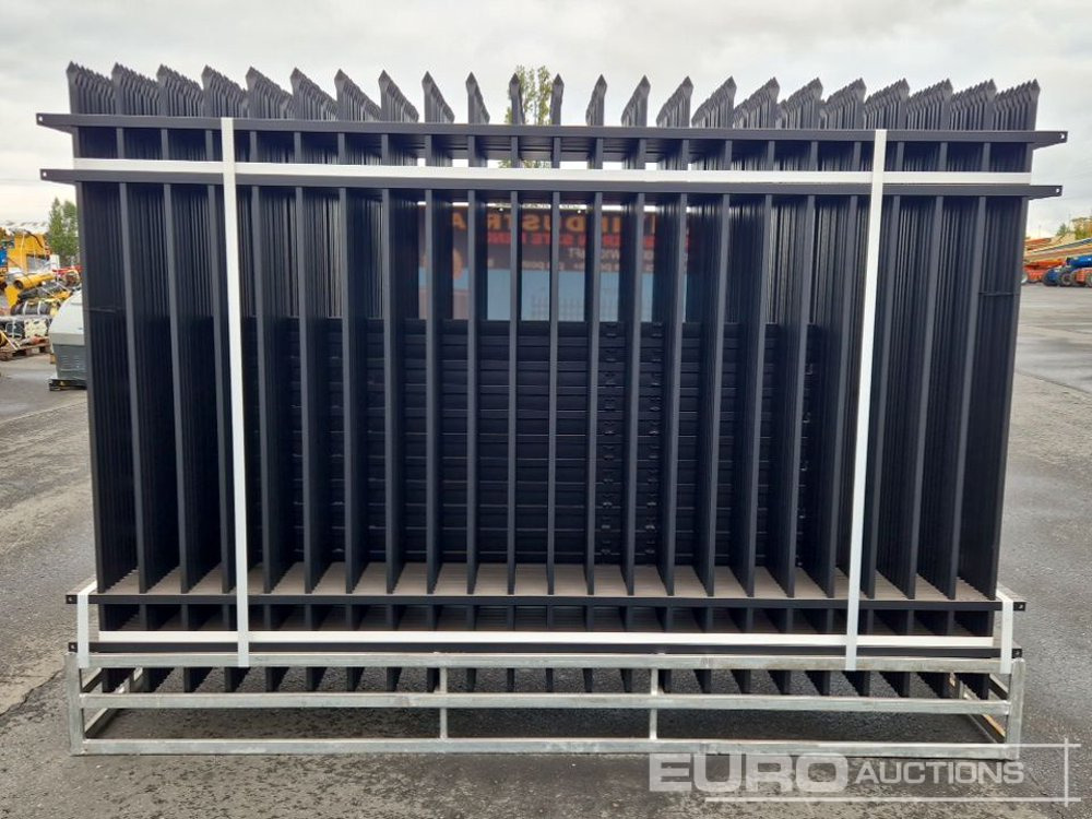 Unused 2025 KMY Industrial 10x6' - ציוד בנייה: תמונה 5 Unused 2025 KMY Industrial 10x6' - ציוד בנייה: תמונה 5