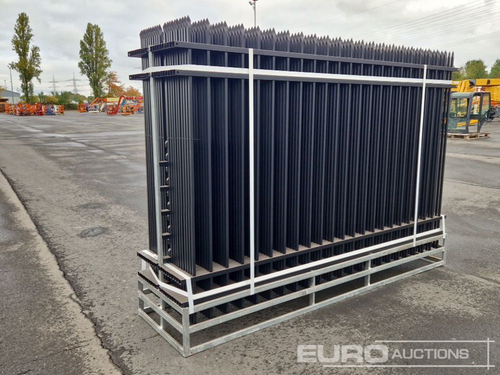 Unused 2025 KMY Industrial 10x6' - ציוד בנייה: תמונה 4 Unused 2025 KMY Industrial 10x6' - ציוד בנייה: תמונה 4