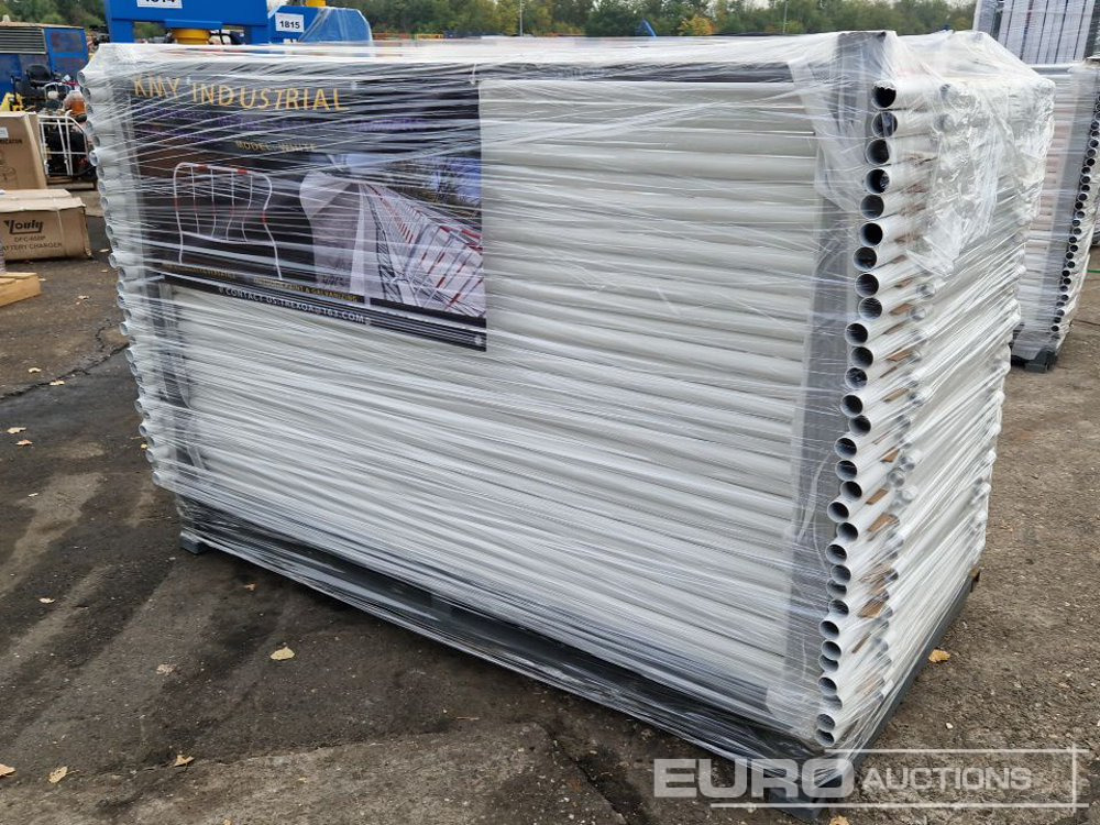 Unused 2025 KMY Industrial 1900x1100mm - ציוד בנייה: תמונה 1 Unused 2025 KMY Industrial 1900x1100mm - ציוד בנייה: תמונה 1
