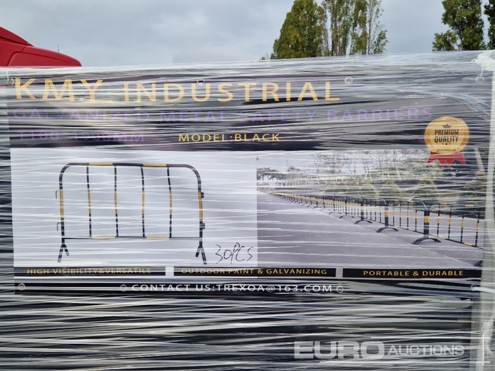 Unused 2025 KMY Industrial 1900x1100mm - ציוד בנייה: תמונה 5 Unused 2025 KMY Industrial 1900x1100mm - ציוד בנייה: תמונה 5