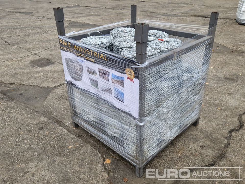 Unused 2025 KMY Industrial 200Mx24Rolls - ציוד בנייה: תמונה 1 Unused 2025 KMY Industrial 200Mx24Rolls - ציוד בנייה: תמונה 1