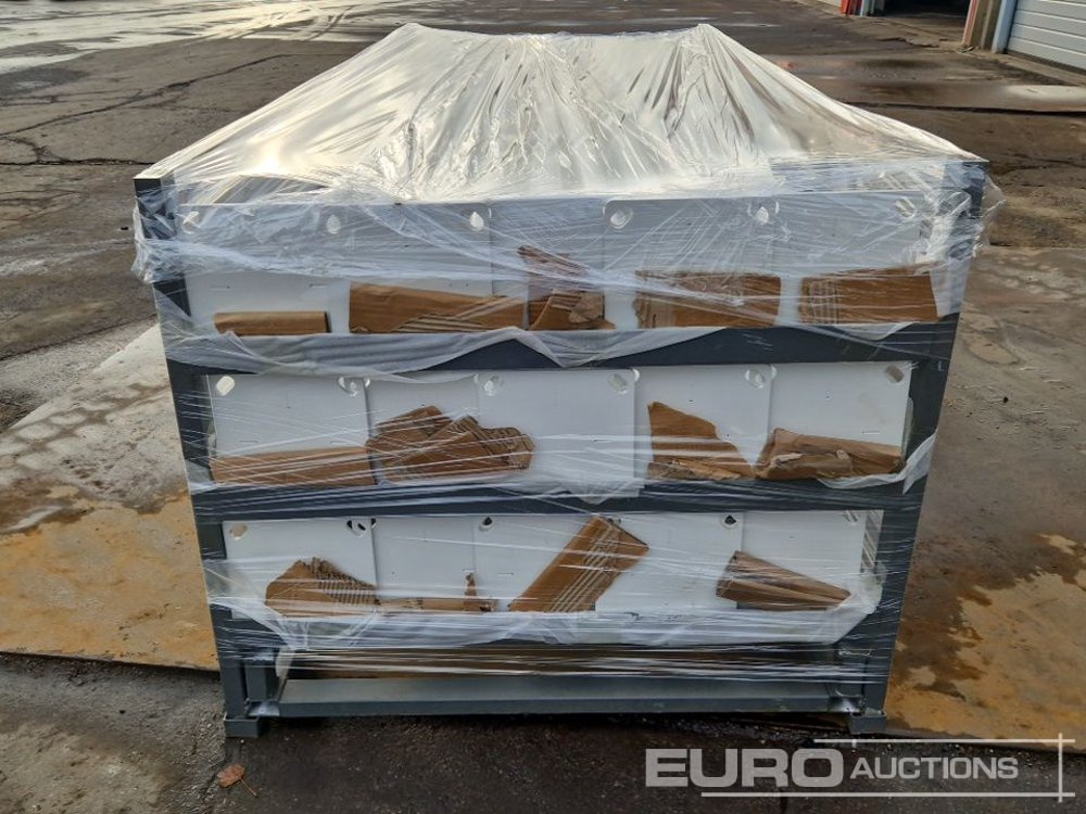 Unused 2025 KMY Industrial 2290x1000x830mm - ציוד בנייה: תמונה 4 Unused 2025 KMY Industrial 2290x1000x830mm - ציוד בנייה: תמונה 4