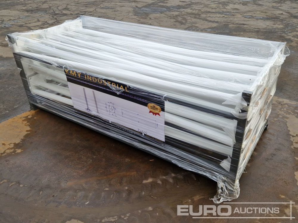 Unused 2025 KMY Industrial 2290x1000x830mm - ציוד בנייה: תמונה 1 Unused 2025 KMY Industrial 2290x1000x830mm - ציוד בנייה: תמונה 1