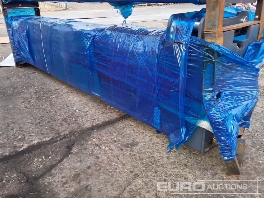 Unused 2025 KMY Industrial 2850x735x435mm - ציוד בנייה: תמונה 3 Unused 2025 KMY Industrial 2850x735x435mm - ציוד בנייה: תמונה 3
