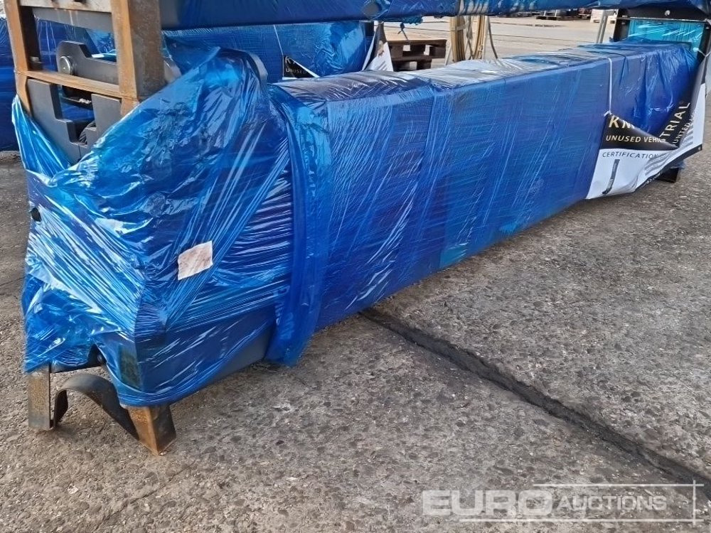 Unused 2025 KMY Industrial 2850x735x435mm - ציוד בנייה: תמונה 4 Unused 2025 KMY Industrial 2850x735x435mm - ציוד בנייה: תמונה 4