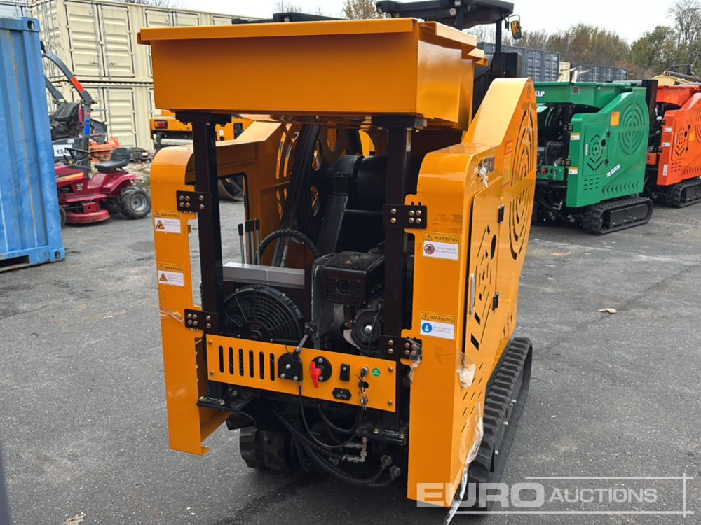 Unused 2025 MMS SK-SSJ430 - מגרסה: תמונה 4 Unused 2025 MMS SK-SSJ430 - מגרסה: תמונה 4