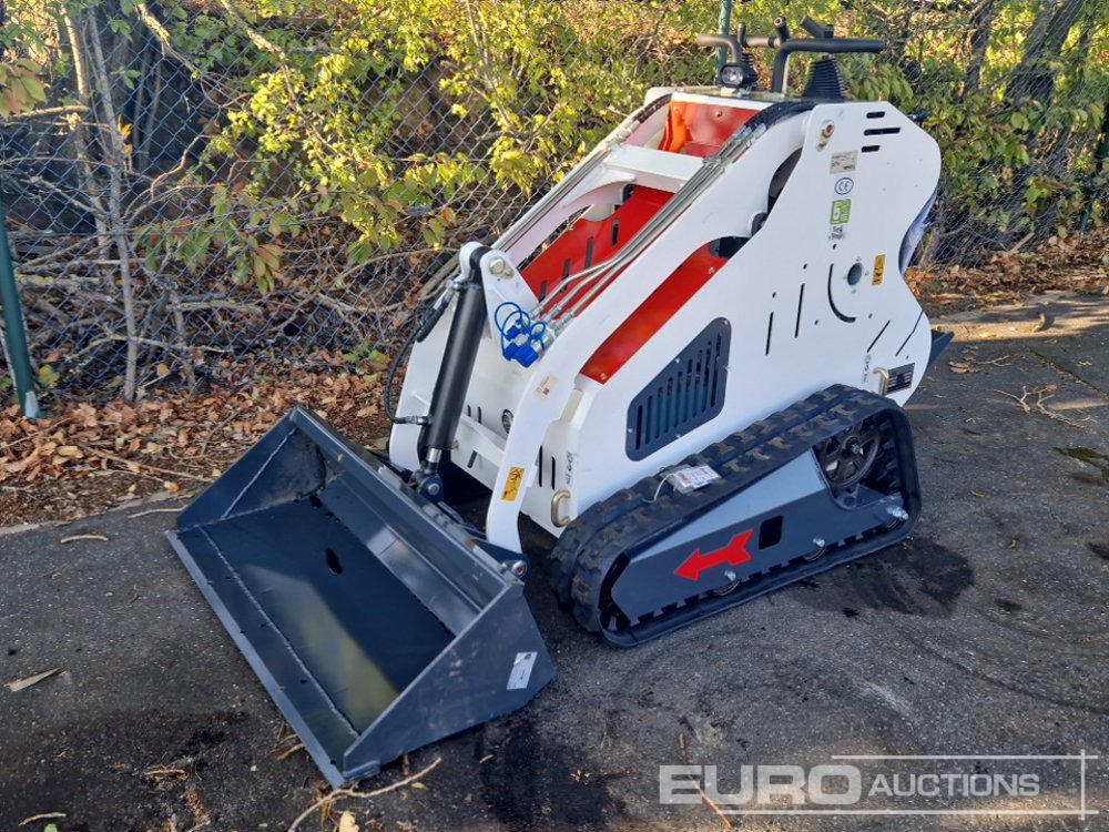 Unused 2025 Machpro MP-S300 - מעמיס היגוי החלקה: תמונה 1 Unused 2025 Machpro MP-S300 - מעמיס היגוי החלקה: תמונה 1