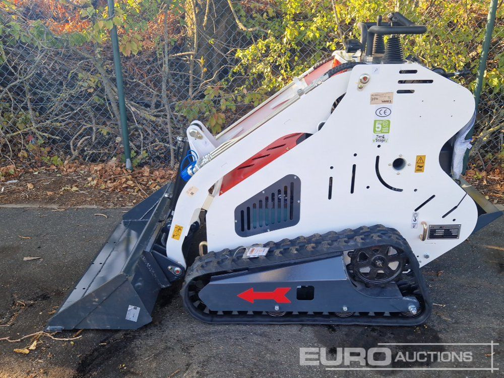 Unused 2025 Machpro MP-S300 - מעמיס היגוי החלקה: תמונה 2 Unused 2025 Machpro MP-S300 - מעמיס היגוי החלקה: תמונה 2