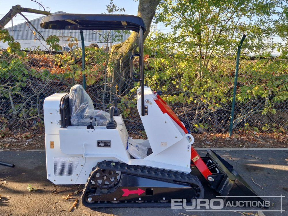 Unused 2025 Machpro MP360 - מעמיס היגוי החלקה: תמונה 5 Unused 2025 Machpro MP360 - מעמיס היגוי החלקה: תמונה 5