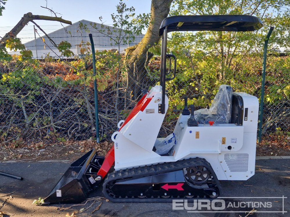 Unused 2025 Machpro MP360 - מעמיס היגוי החלקה: תמונה 2 Unused 2025 Machpro MP360 - מעמיס היגוי החלקה: תמונה 2