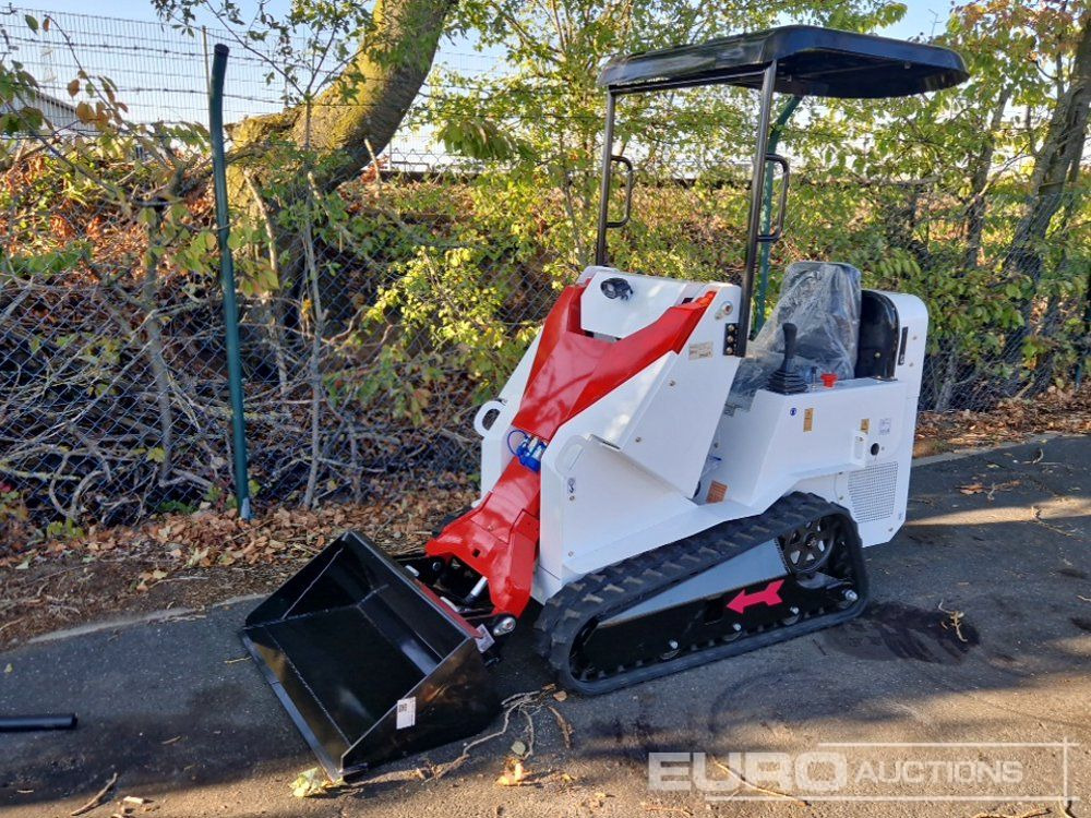 Unused 2025 Machpro MP360 - מעמיס היגוי החלקה: תמונה 1 Unused 2025 Machpro MP360 - מעמיס היגוי החלקה: תמונה 1