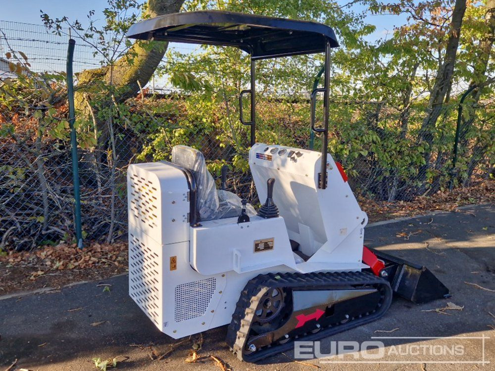 Unused 2025 Machpro MP360 - מעמיס היגוי החלקה: תמונה 4 Unused 2025 Machpro MP360 - מעמיס היגוי החלקה: תמונה 4