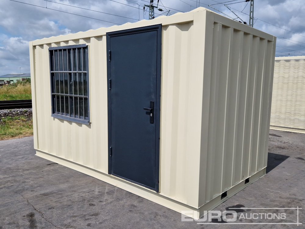 Unused 2025 Mobile House, Office Desks, Office Chairs, Document Storage - מכולת משלוח: תמונה 1 Unused 2025 Mobile House, Office Desks, Office Chairs, Document Storage - מכולת משלוח: תמונה 1
