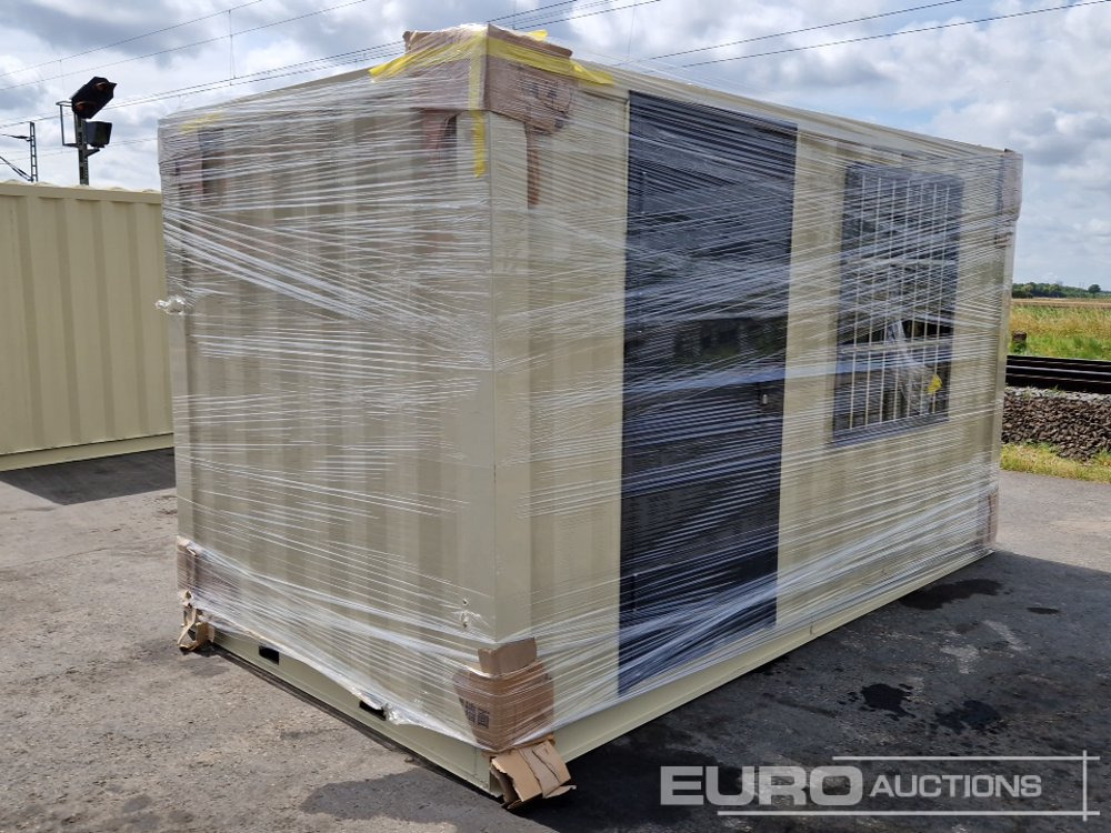 Unused 2025 Mobile House, Office Desks, Office Chairs, Document Storage - מכולת משלוח: תמונה 4 Unused 2025 Mobile House, Office Desks, Office Chairs, Document Storage - מכולת משלוח: תמונה 4