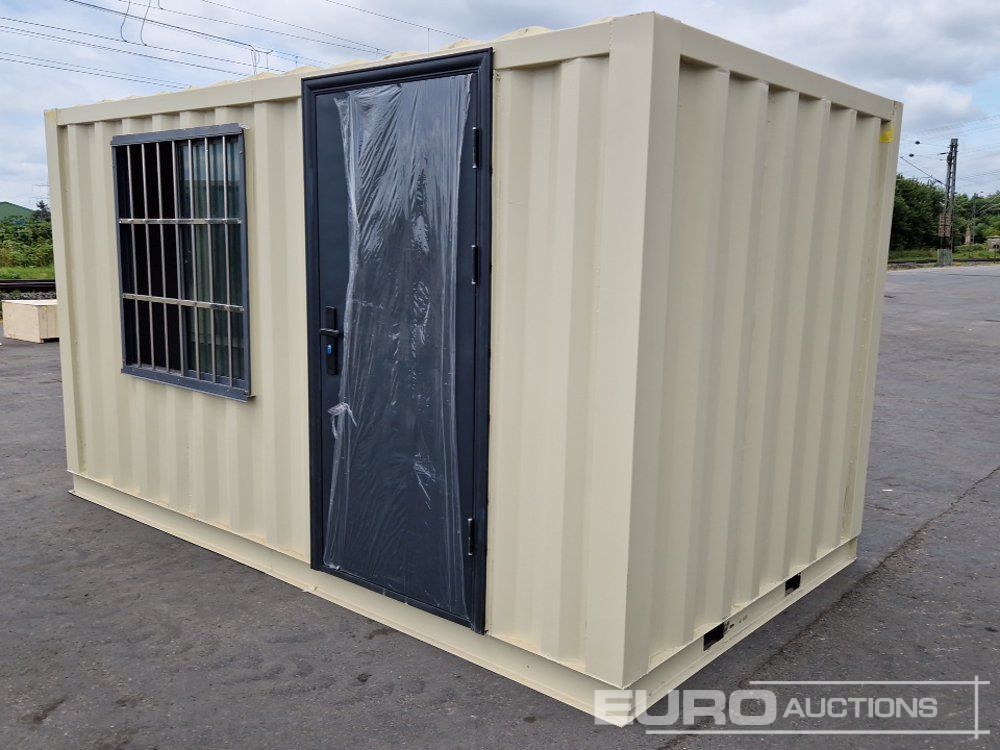 Unused 2025 Mobile House, Office Desks, Office Chairs, Document Storage - מכולת משלוח: תמונה 1 Unused 2025 Mobile House, Office Desks, Office Chairs, Document Storage - מכולת משלוח: תמונה 1