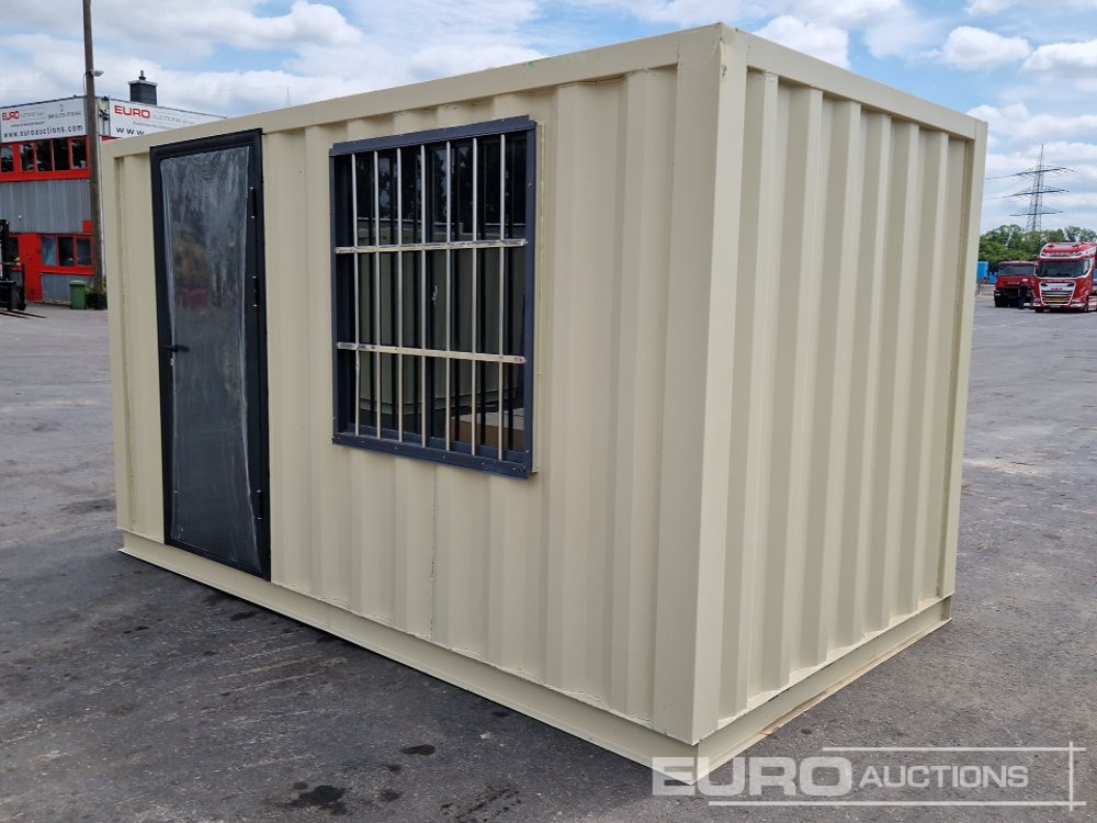 Unused 2025 Mobile House, Office Desks, Office Chairs, Document Storage - מכולת משלוח: תמונה 1 Unused 2025 Mobile House, Office Desks, Office Chairs, Document Storage - מכולת משלוח: תמונה 1