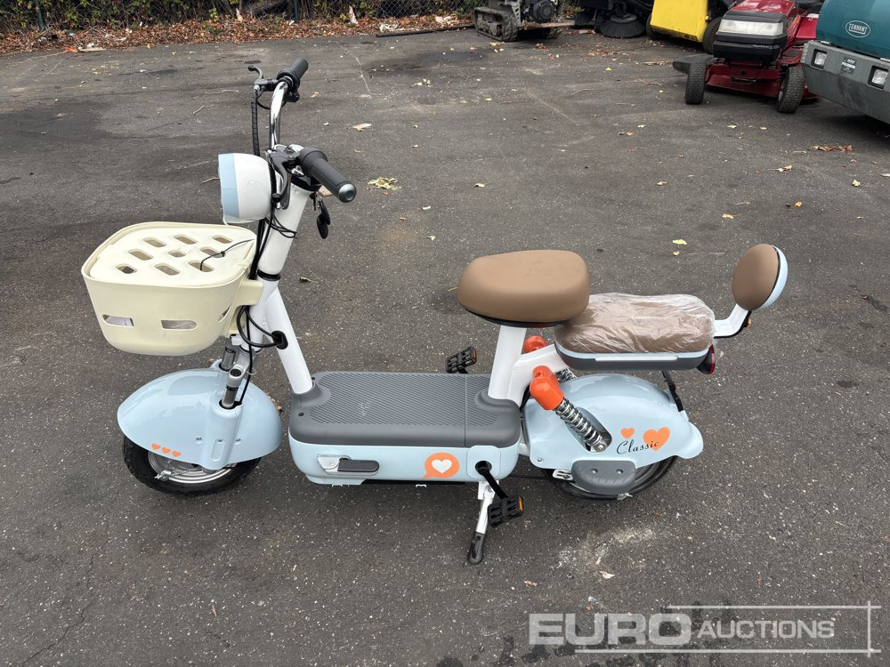 Unused 2025 Rccar RC-G1.5 - אופנוע: תמונה 2 Unused 2025 Rccar RC-G1.5 - אופנוע: תמונה 2