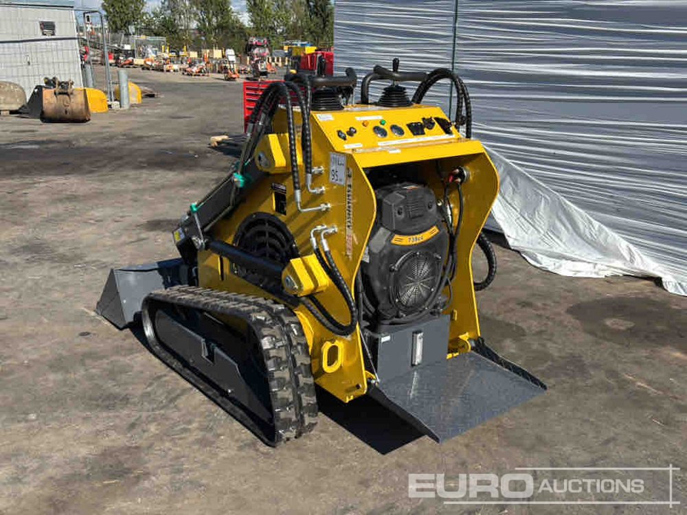 Unused 2025 STARVOX SV-480 - מעמיס היגוי החלקה: תמונה 3 Unused 2025 STARVOX SV-480 - מעמיס היגוי החלקה: תמונה 3