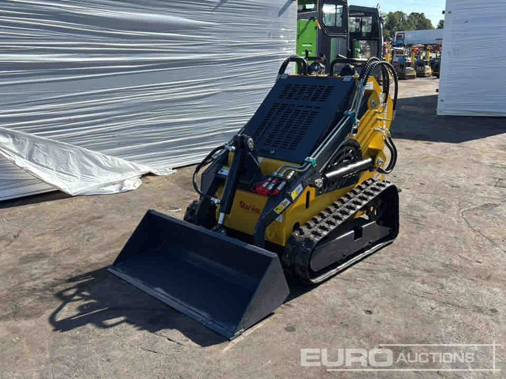 Unused 2025 STARVOX SV-480 - מעמיס היגוי החלקה: תמונה 1 Unused 2025 STARVOX SV-480 - מעמיס היגוי החלקה: תמונה 1