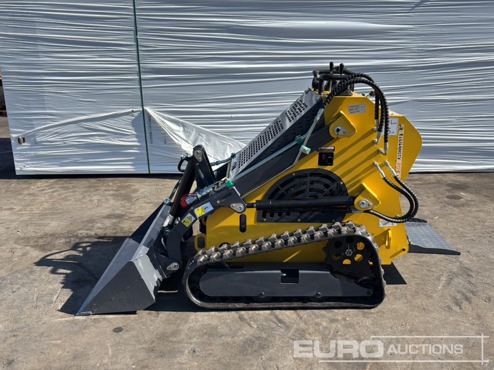 Unused 2025 STARVOX SV-480 - מעמיס היגוי החלקה: תמונה 2 Unused 2025 STARVOX SV-480 - מעמיס היגוי החלקה: תמונה 2
