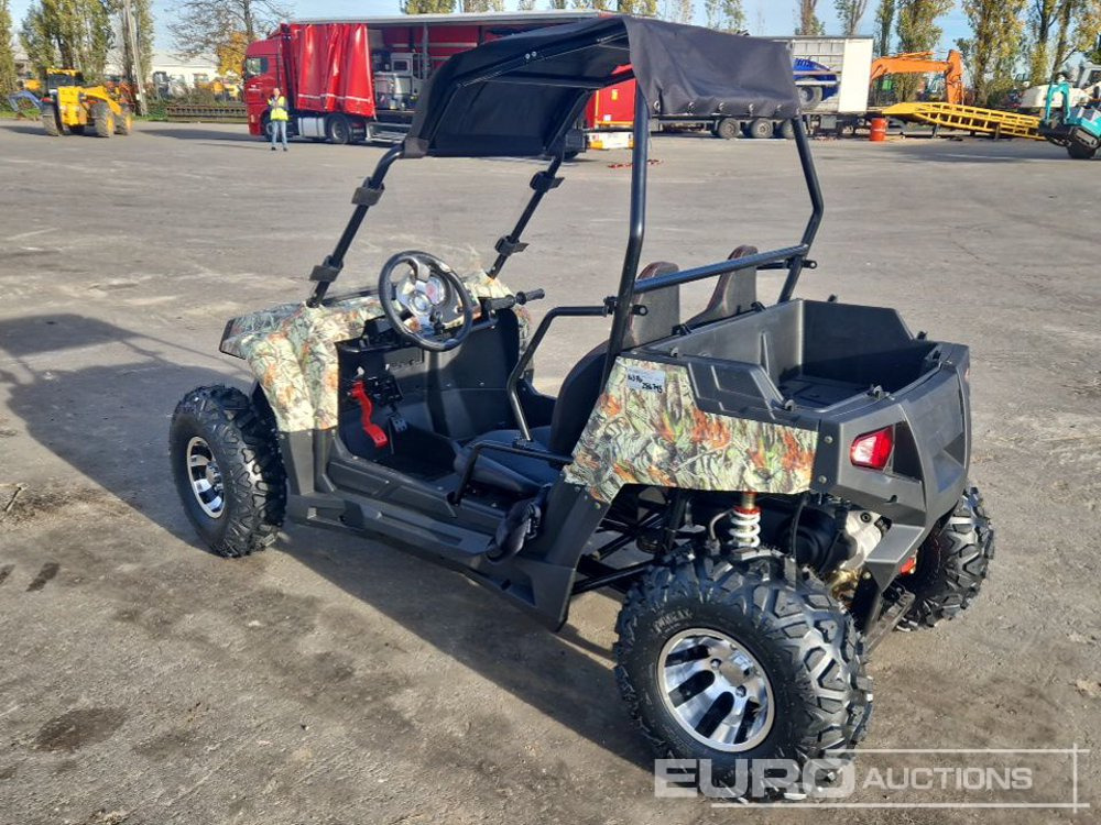 Unused 2025 UTV 720 Offroad Vehicle - רכב שטח/ טרקטורון: תמונה 3 Unused 2025 UTV 720 Offroad Vehicle - רכב שטח/ טרקטורון: תמונה 3