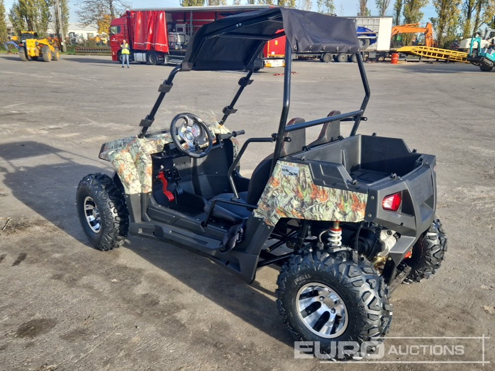 Unused 2025 UTV 720 Offroad Vehicle - רכב שטח/ טרקטורון: תמונה 3 Unused 2025 UTV 720 Offroad Vehicle - רכב שטח/ טרקטורון: תמונה 3