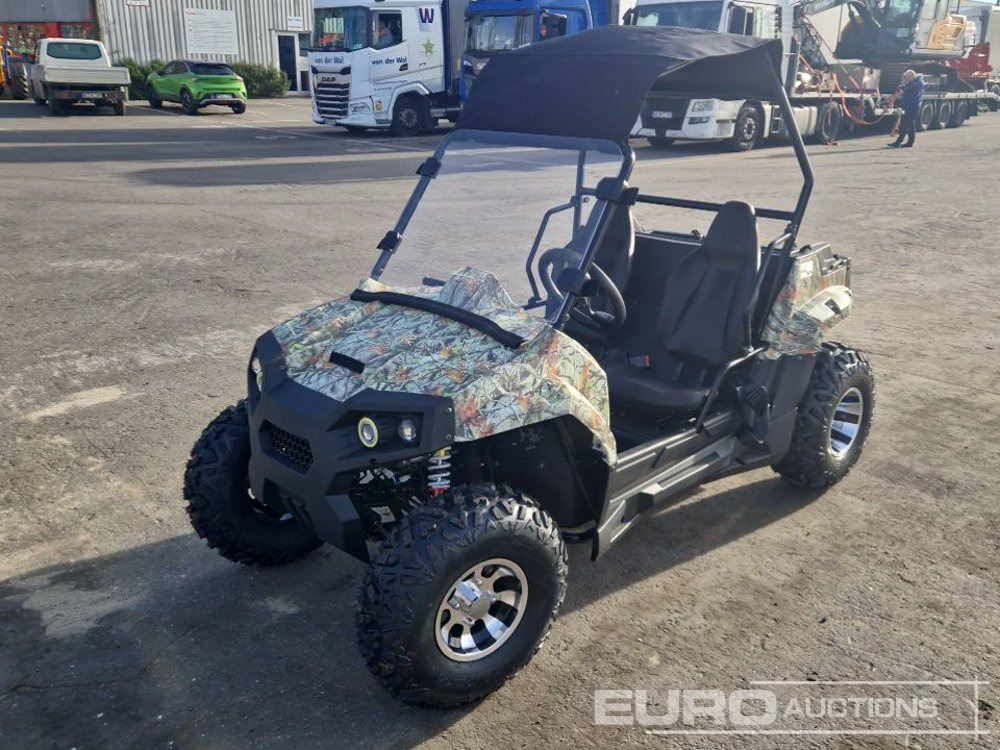 Unused 2025 UTV 720 Offroad Vehicle - רכב שטח/ טרקטורון: תמונה 1 Unused 2025 UTV 720 Offroad Vehicle - רכב שטח/ טרקטורון: תמונה 1