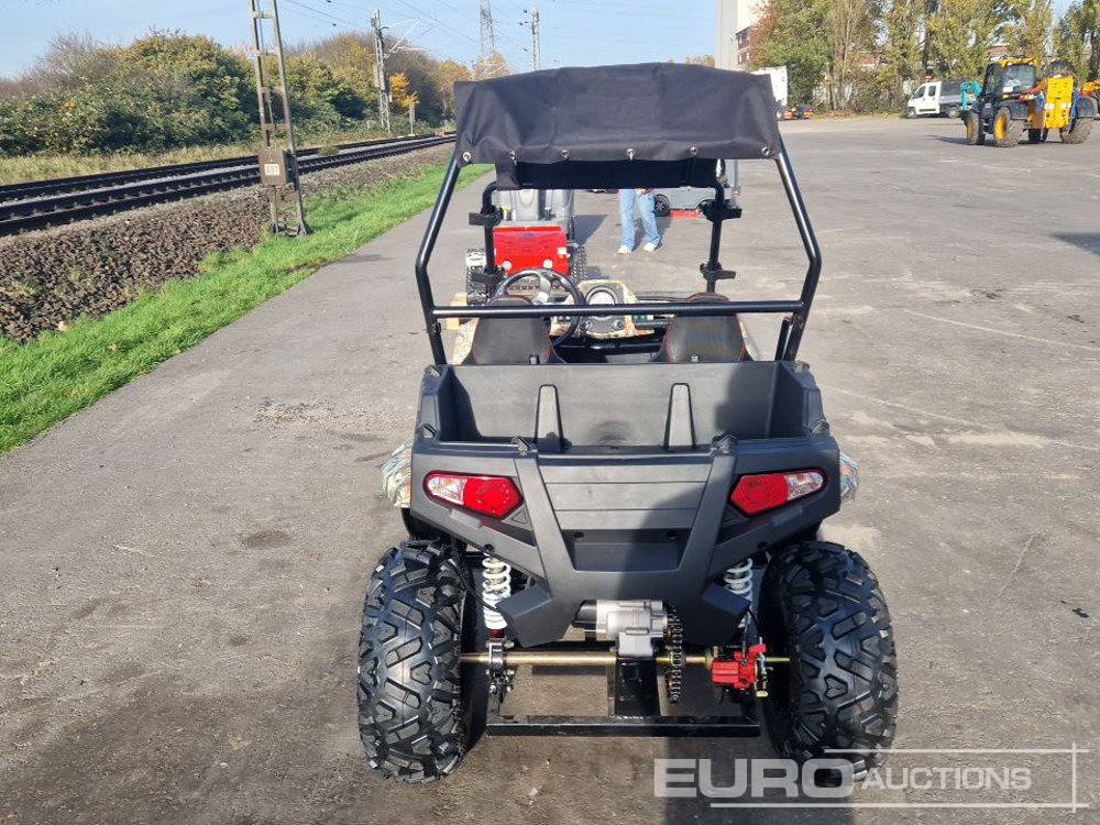Unused 2025 UTV 720 Offroad Vehicle - רכב שטח/ טרקטורון: תמונה 4 Unused 2025 UTV 720 Offroad Vehicle - רכב שטח/ טרקטורון: תמונה 4