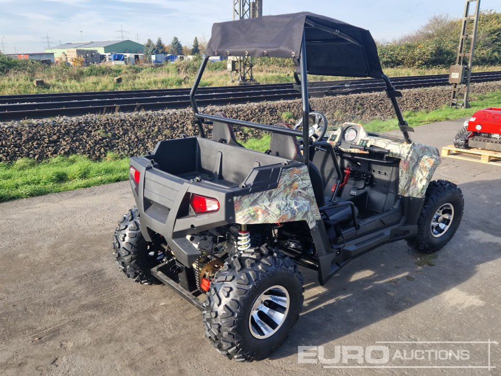 Unused 2025 UTV 720 Offroad Vehicle - רכב שטח/ טרקטורון: תמונה 5 Unused 2025 UTV 720 Offroad Vehicle - רכב שטח/ טרקטורון: תמונה 5