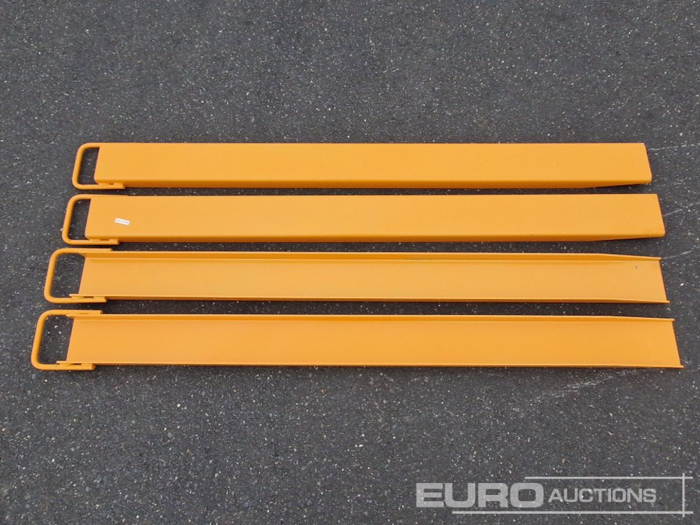 Unused 2025 Wolverine Pallet Fork Extensions (2 Sets) - ציוד לטיפול בחומרים: תמונה 5 Unused 2025 Wolverine Pallet Fork Extensions (2 Sets) - ציוד לטיפול בחומרים: תמונה 5