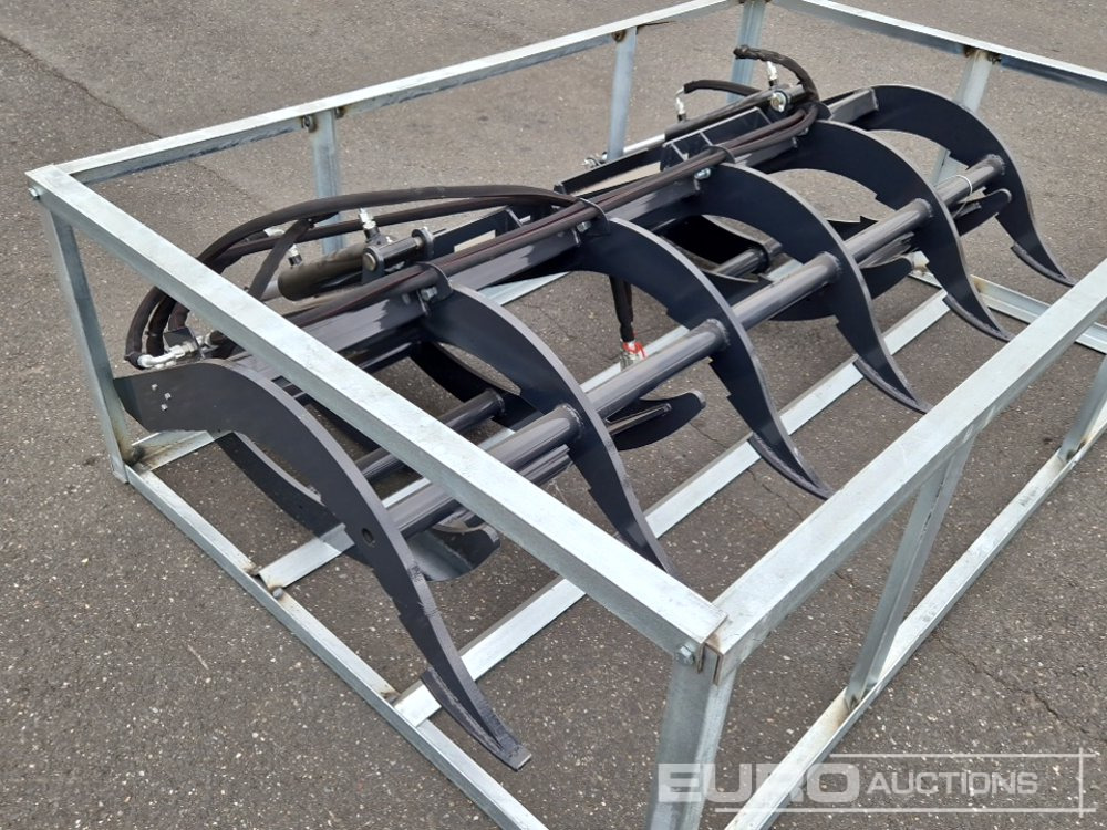 Unused 2025 Wolverine SBG-13-72W - ציוד לטיפול בחומרים: תמונה 4 Unused 2025 Wolverine SBG-13-72W - ציוד לטיפול בחומרים: תמונה 4